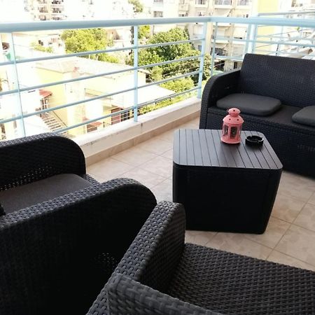 Apartment By The Beach With Amazing Sea View Peraía Esterno foto