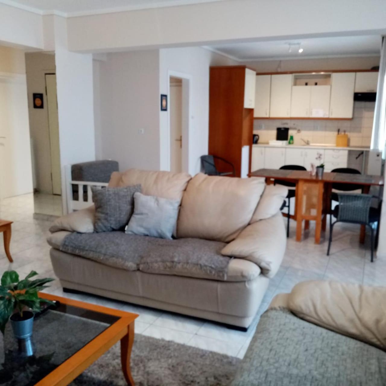 Apartment By The Beach With Amazing Sea View Peraía Esterno foto