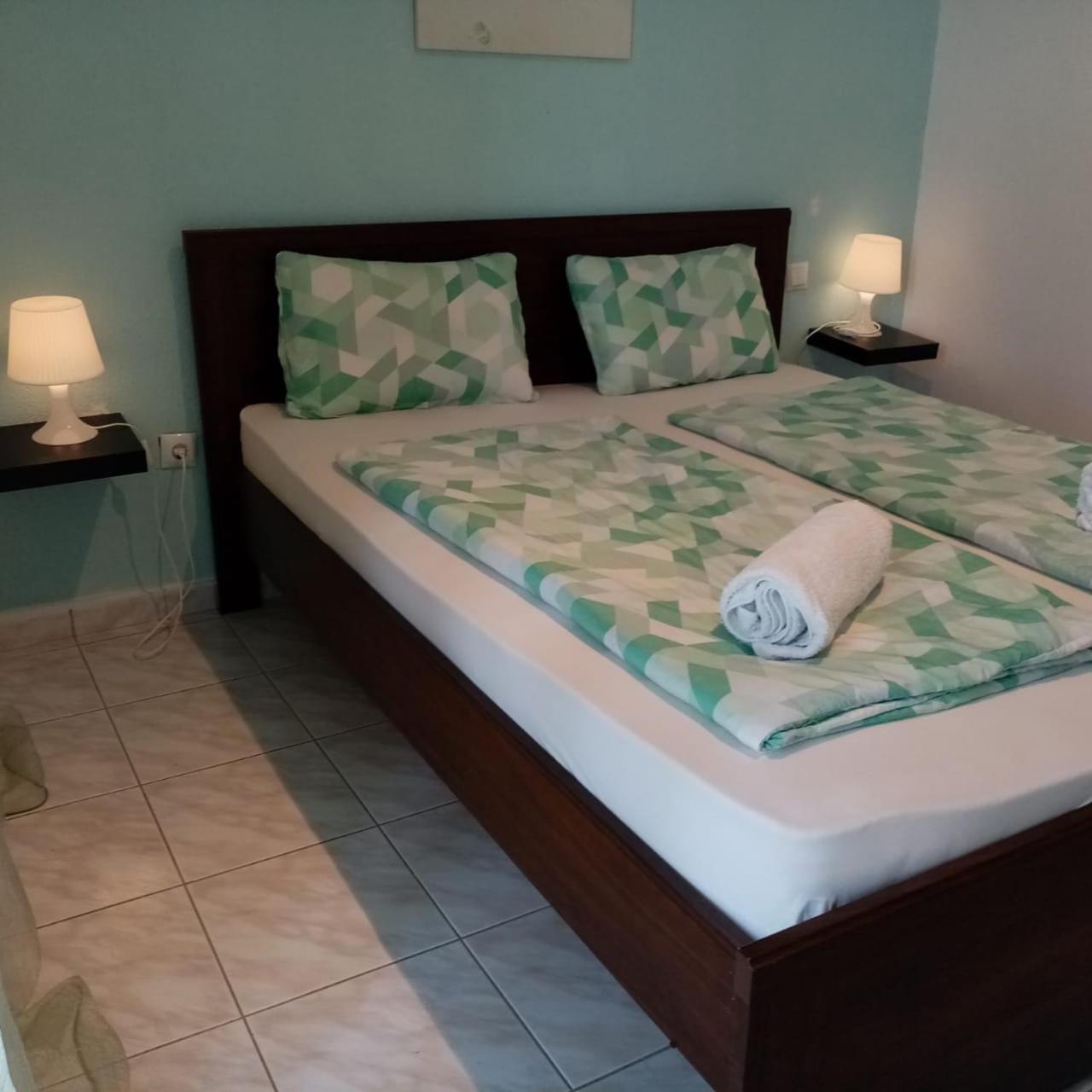 Apartment By The Beach With Amazing Sea View Peraía Esterno foto