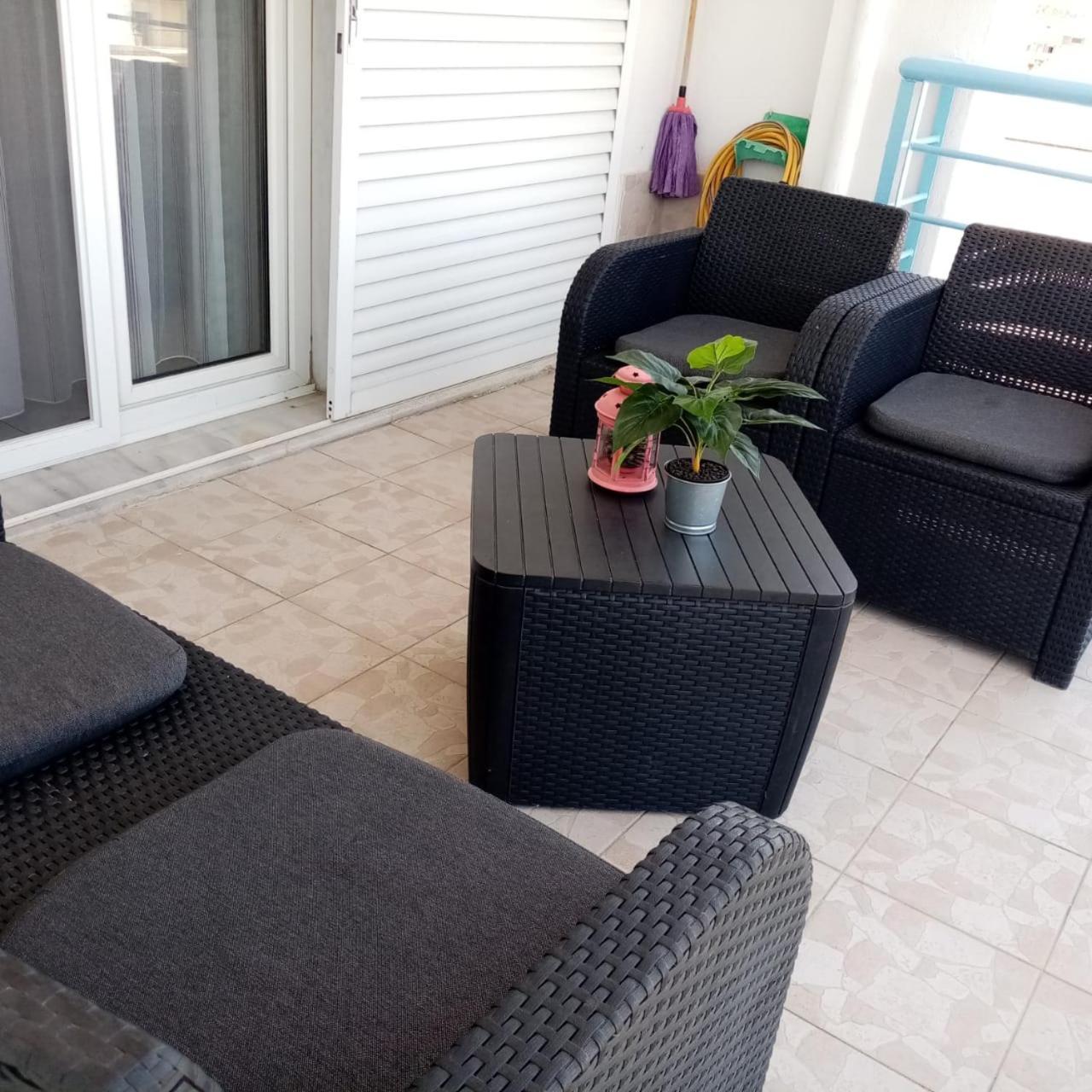 Apartment By The Beach With Amazing Sea View Peraía Esterno foto