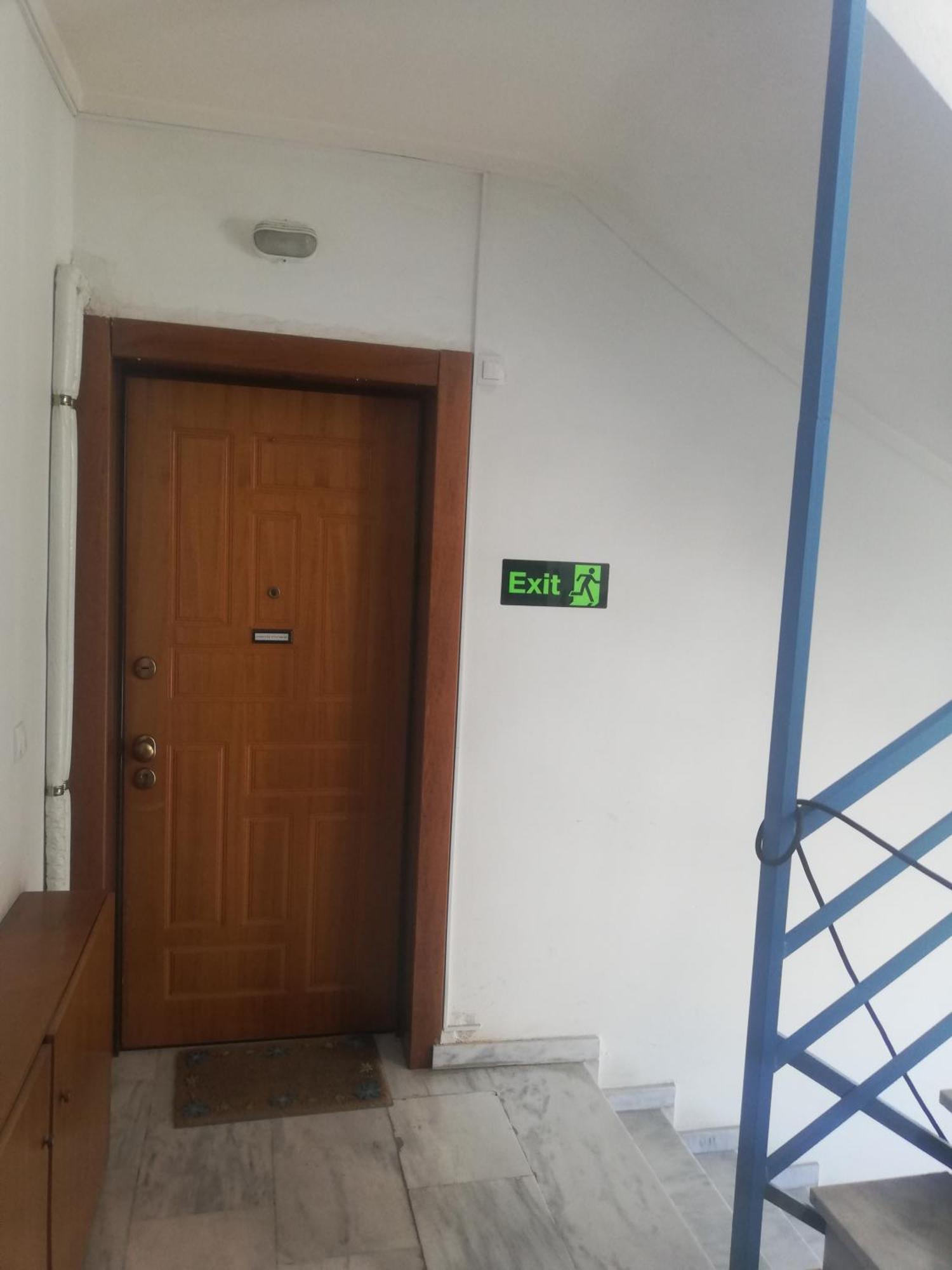 Apartment By The Beach With Amazing Sea View Peraía Esterno foto