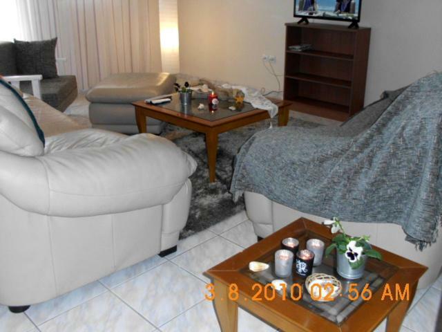 Apartment By The Beach With Amazing Sea View Peraía Esterno foto