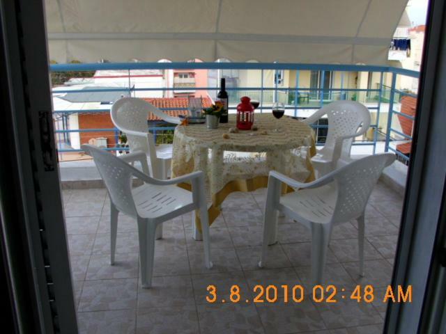 Apartment By The Beach With Amazing Sea View Peraía Esterno foto