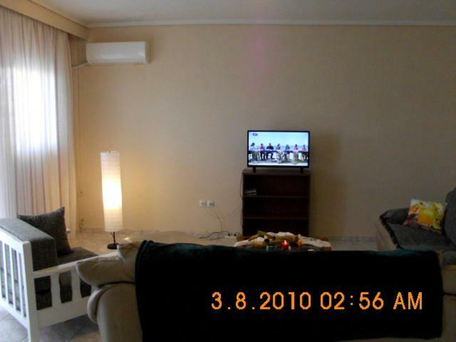Apartment By The Beach With Amazing Sea View Peraía Esterno foto