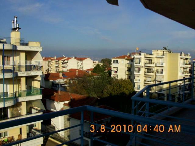 Apartment By The Beach With Amazing Sea View Peraía Esterno foto