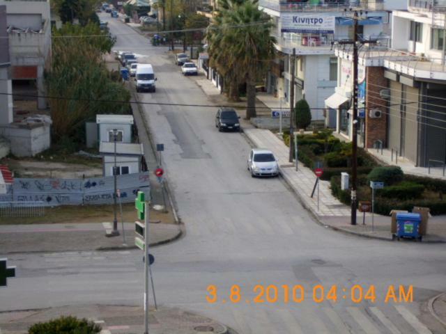 Apartment By The Beach With Amazing Sea View Peraía Esterno foto