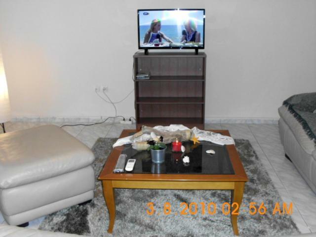 Apartment By The Beach With Amazing Sea View Peraía Esterno foto
