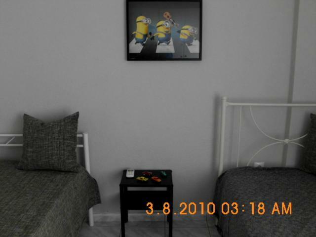 Apartment By The Beach With Amazing Sea View Peraía Esterno foto