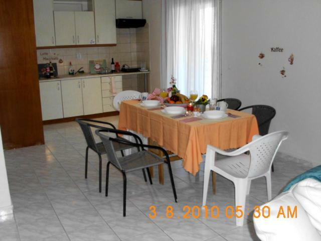Apartment By The Beach With Amazing Sea View Peraía Esterno foto