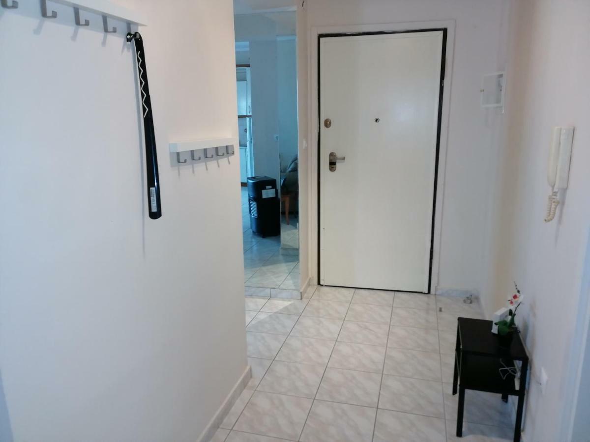 Apartment By The Beach With Amazing Sea View Peraía Esterno foto