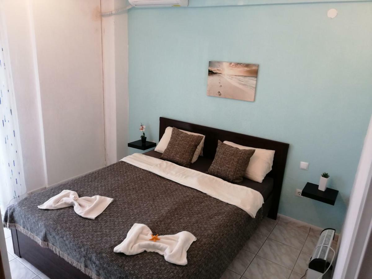 Apartment By The Beach With Amazing Sea View Peraía Esterno foto